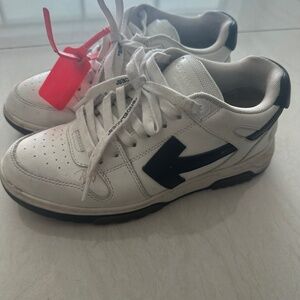 Off White Out Of Office Sneakers